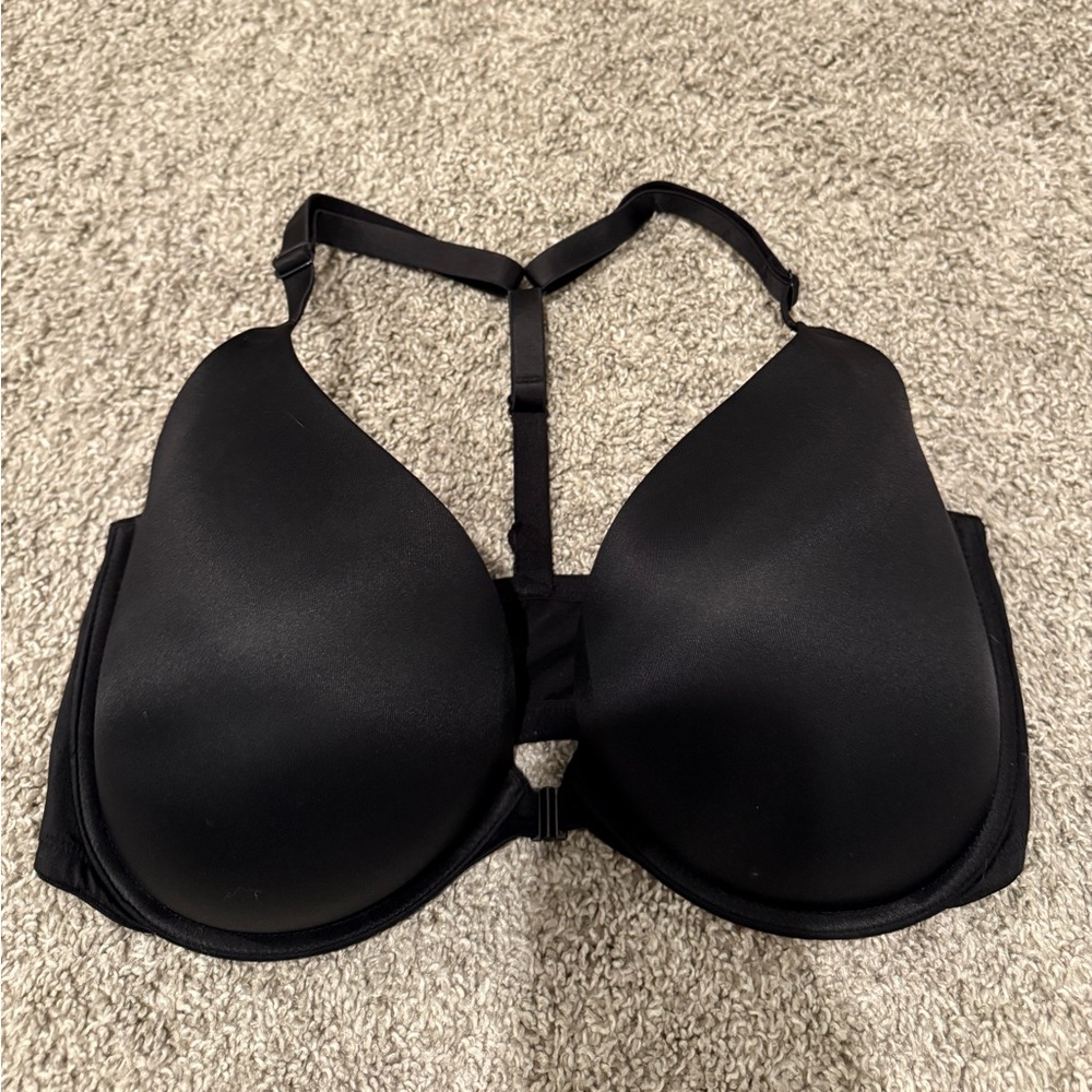 Victoria’s Secret pink everywhere push-up bra